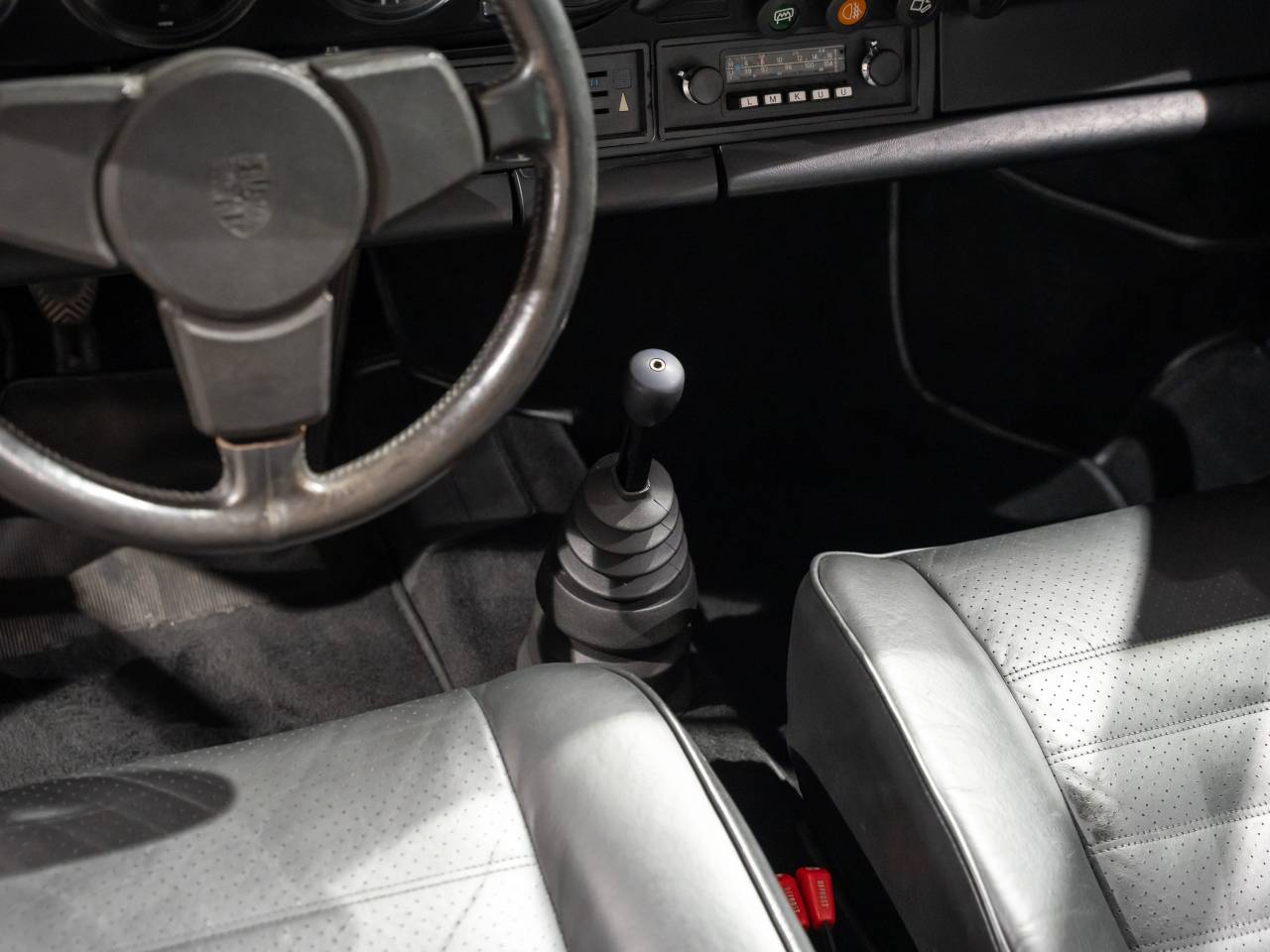 Porsche G-Modell I Carrera Targa - 1975 - Joinsteer - #22