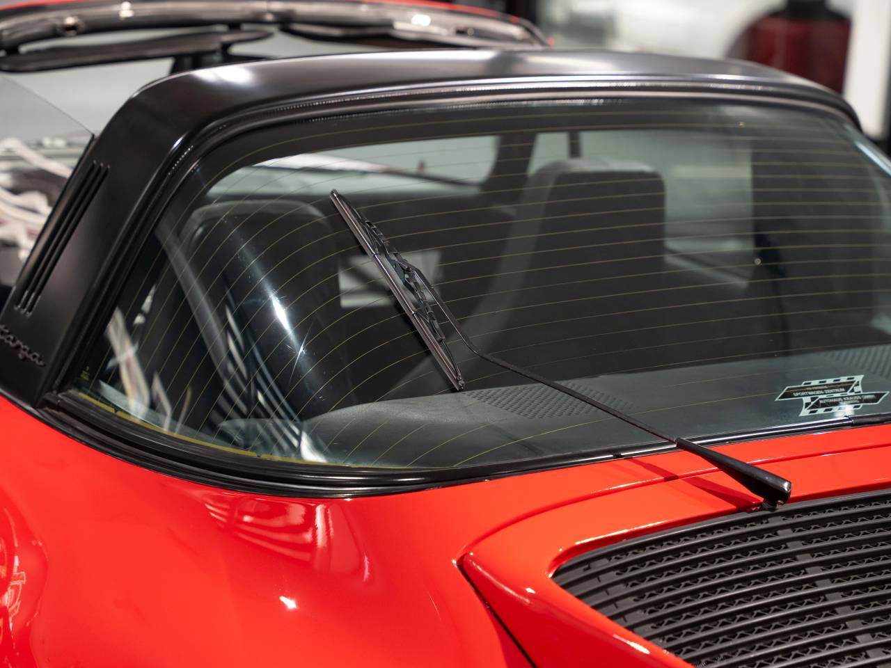 Porsche G-Modell I Carrera Targa - 1975 - Joinsteer - #27