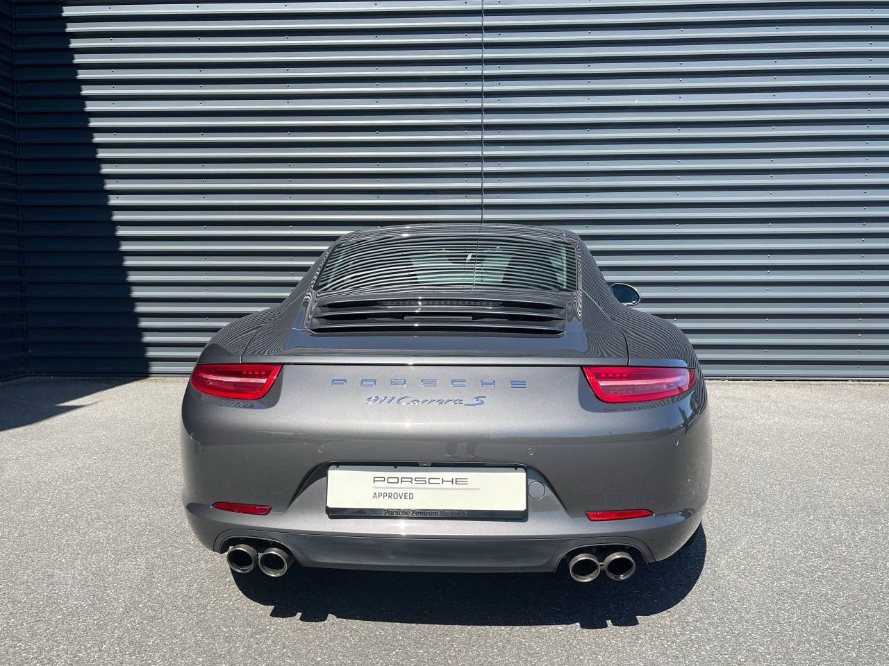 Porsche 991 I Carrera S - 2015 - Joinsteer - #9