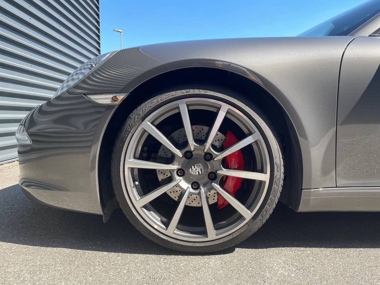 Porsche 991 I Carrera S - 2015 - Joinsteer - #13