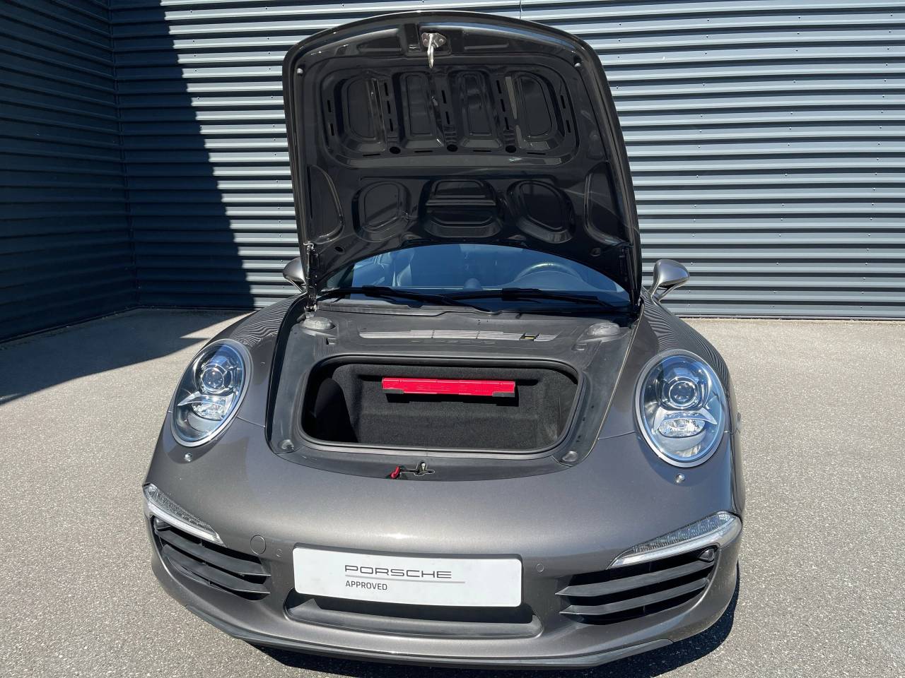 Porsche 991 I Carrera S - 2015 - Joinsteer - #17