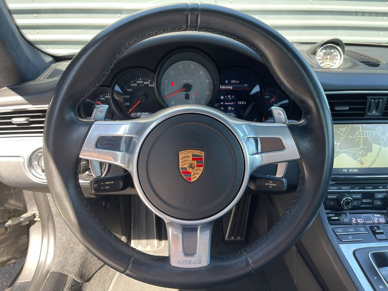 Porsche 991 I Carrera S - 2015 - Joinsteer - #28