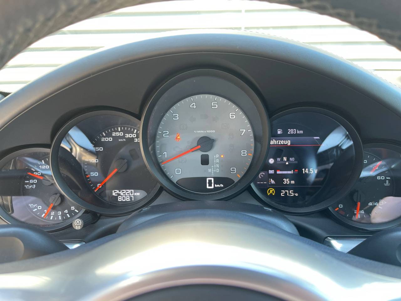 Porsche 991 I Carrera S - 2015 - Joinsteer - #30