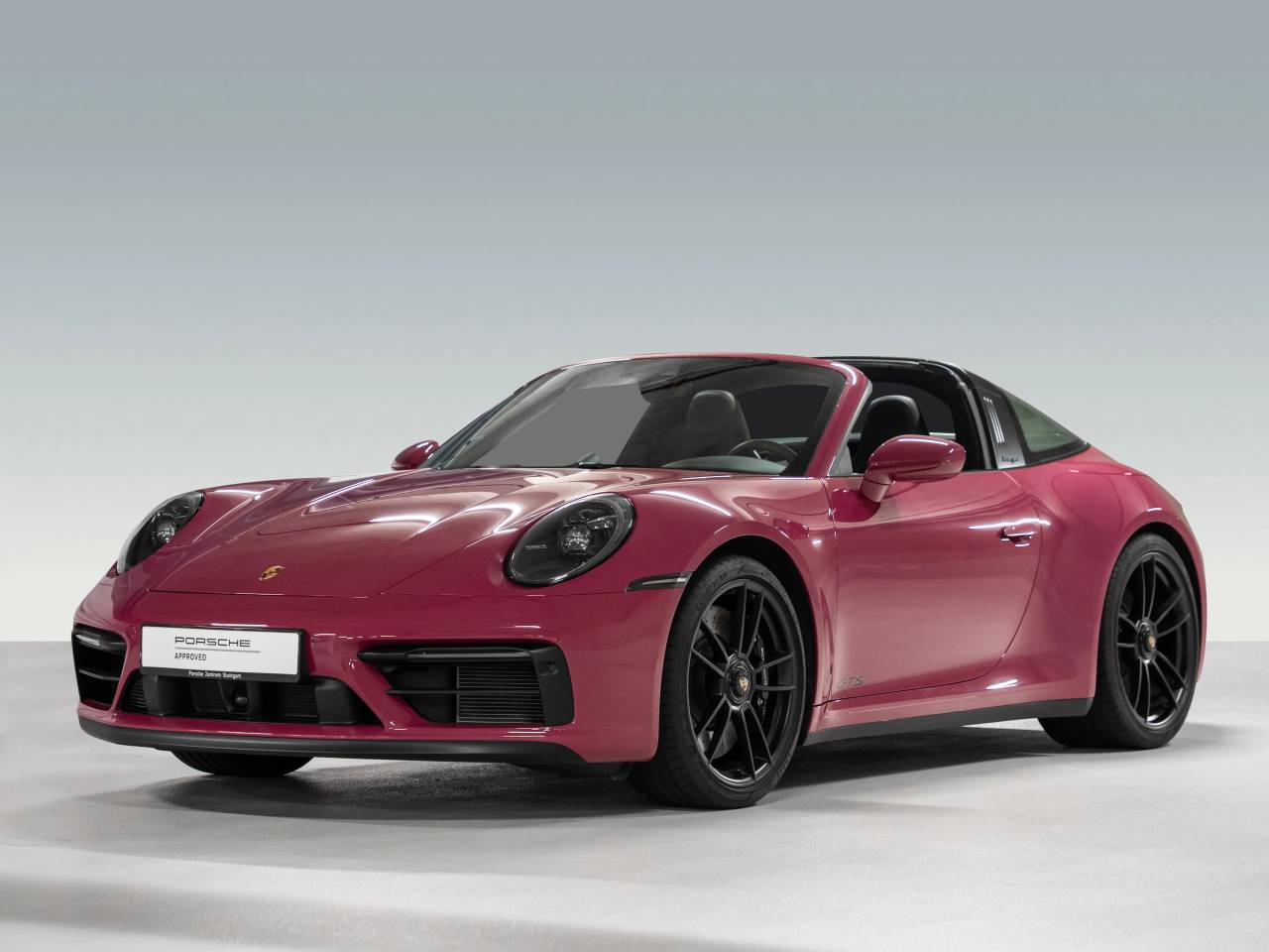 Porsche 992 I Targa 4 GTS - 2023 - Joinsteer - #1