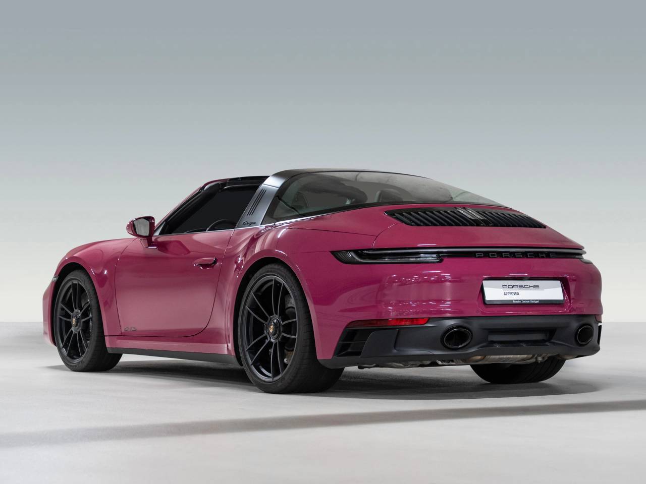 Porsche 992 I Targa 4 GTS - 2023 - Joinsteer - #3