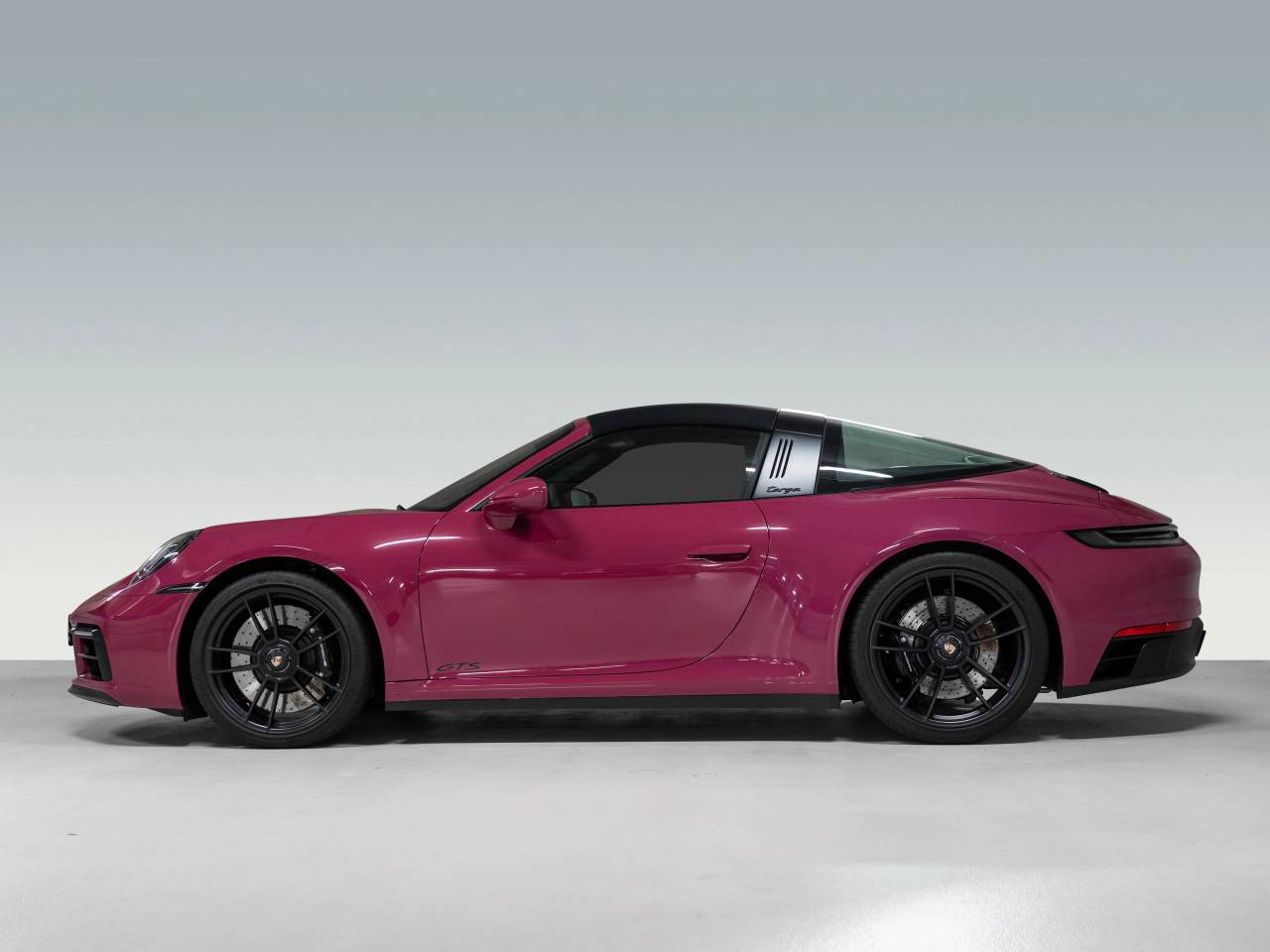 Porsche 992 I Targa 4 GTS - 2023 - Joinsteer - #4