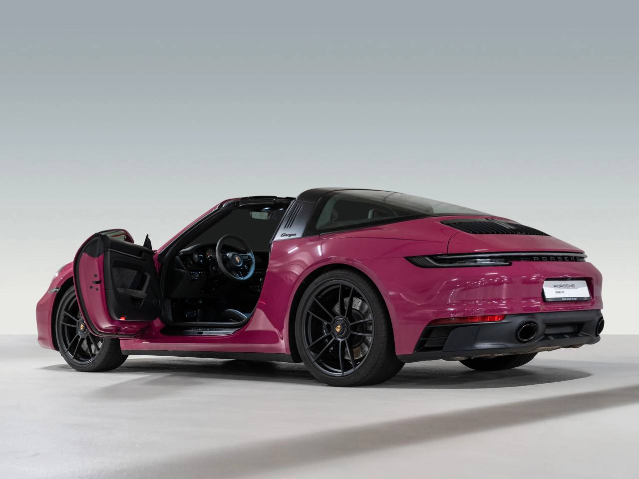 Porsche 992 I Targa 4 GTS - 2023 - Joinsteer - #6