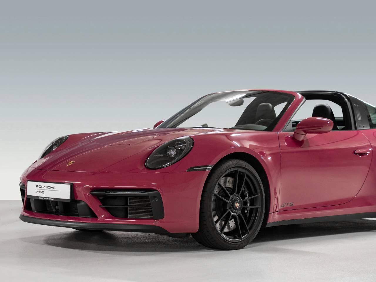 Porsche 992 I Targa 4 GTS - 2023 - Joinsteer - #9