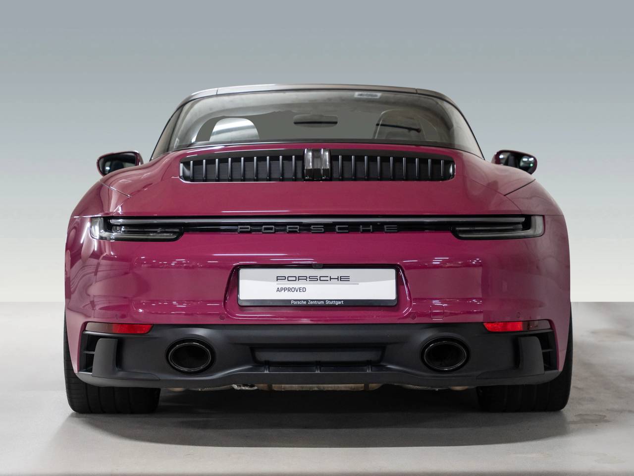 Porsche 992 I Targa 4 GTS - 2023 - Joinsteer - #10