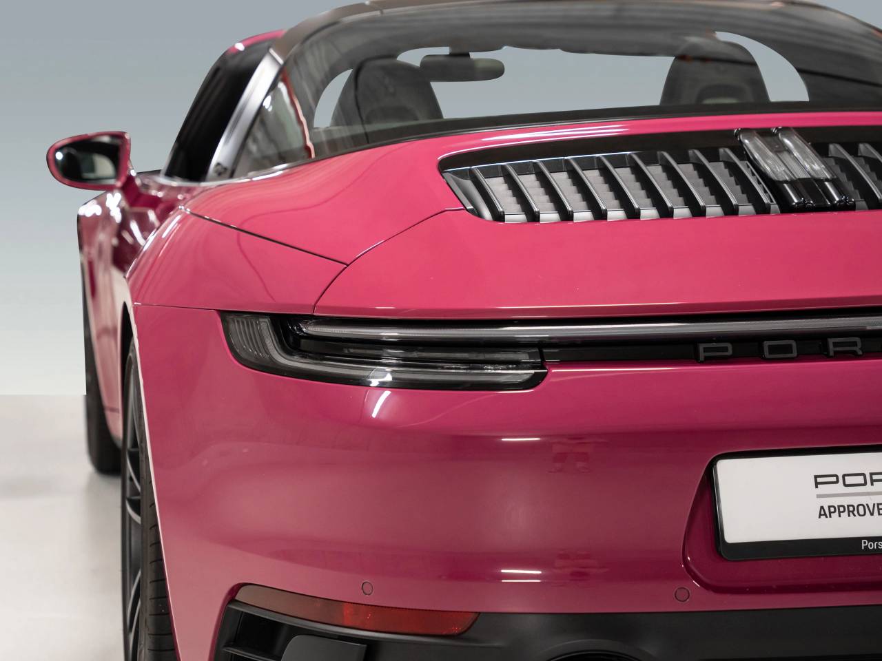 Porsche 992 I Targa 4 GTS - 2023 - Joinsteer - #7