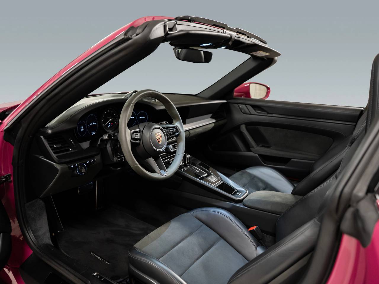 Porsche 992 I Targa 4 GTS - 2023 - Joinsteer - #17