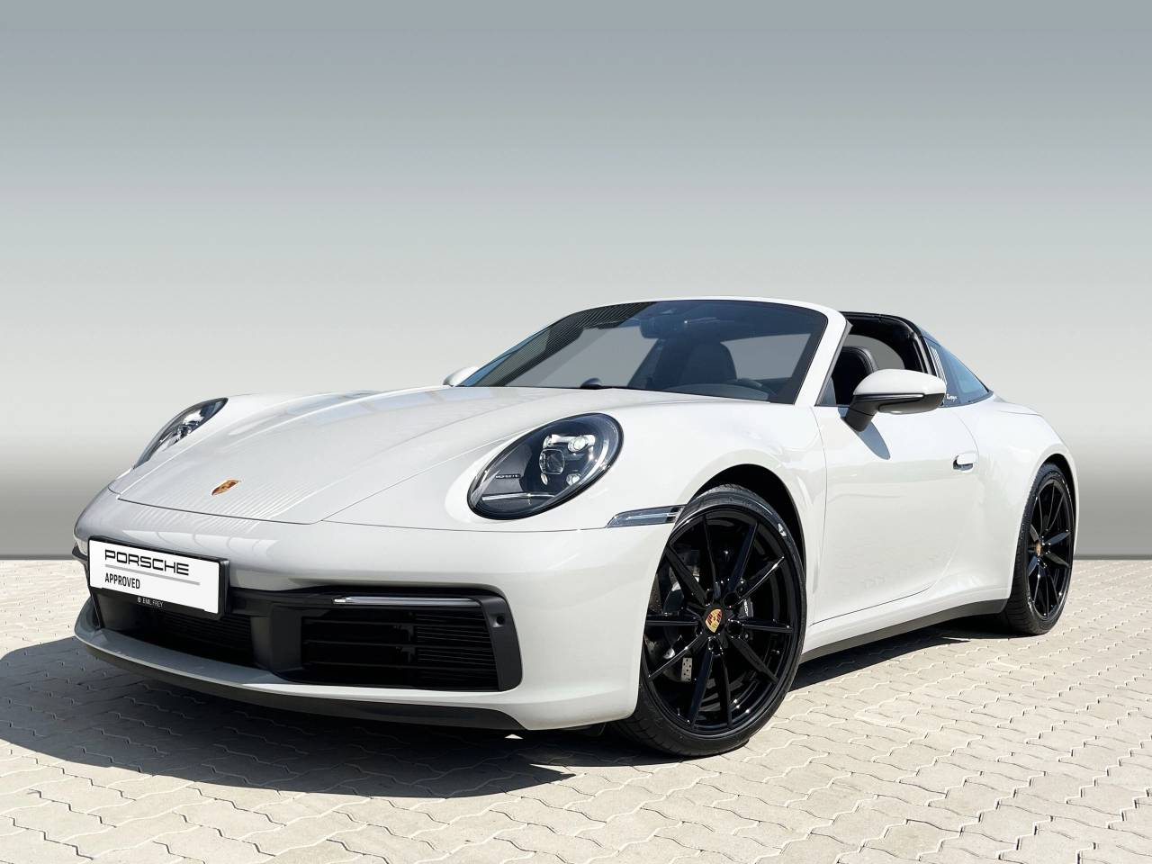 Porsche 992 I Targa 4 - 2022 - Joinsteer - #1