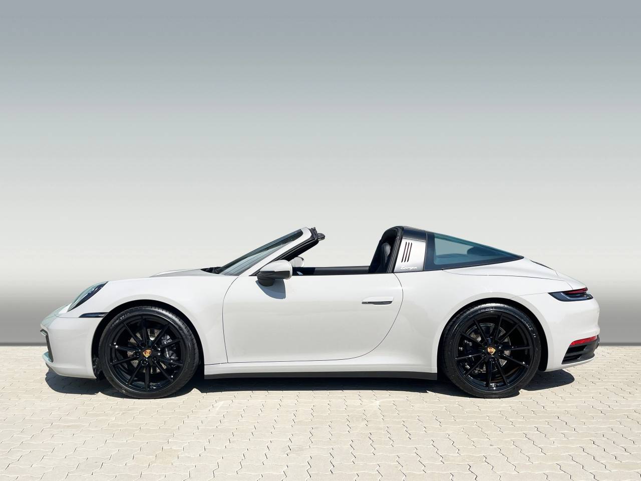 Porsche 992 I Targa 4 - 2022 - Joinsteer - #2