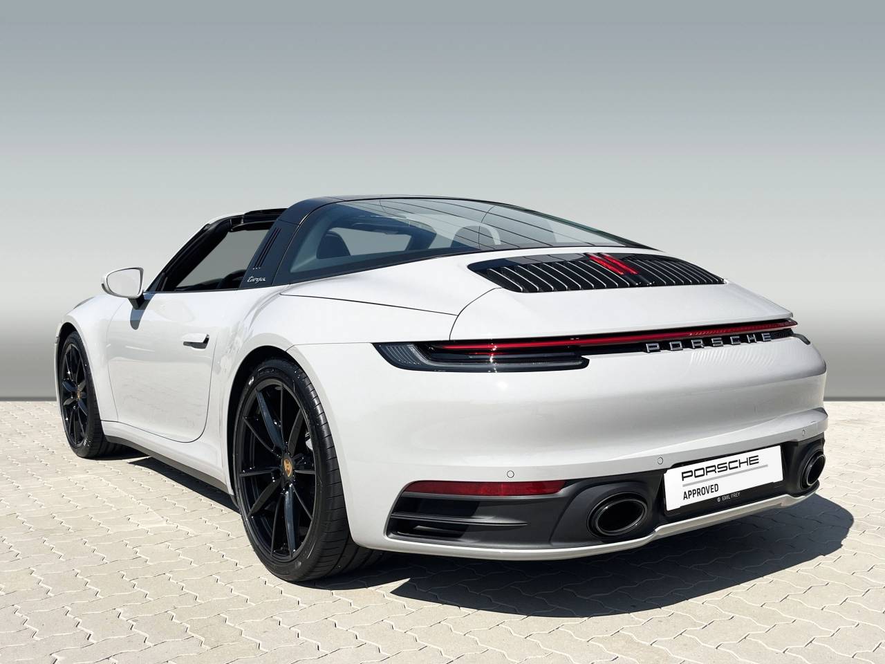 Porsche 992 I Targa 4 - 2022 - Joinsteer - #4