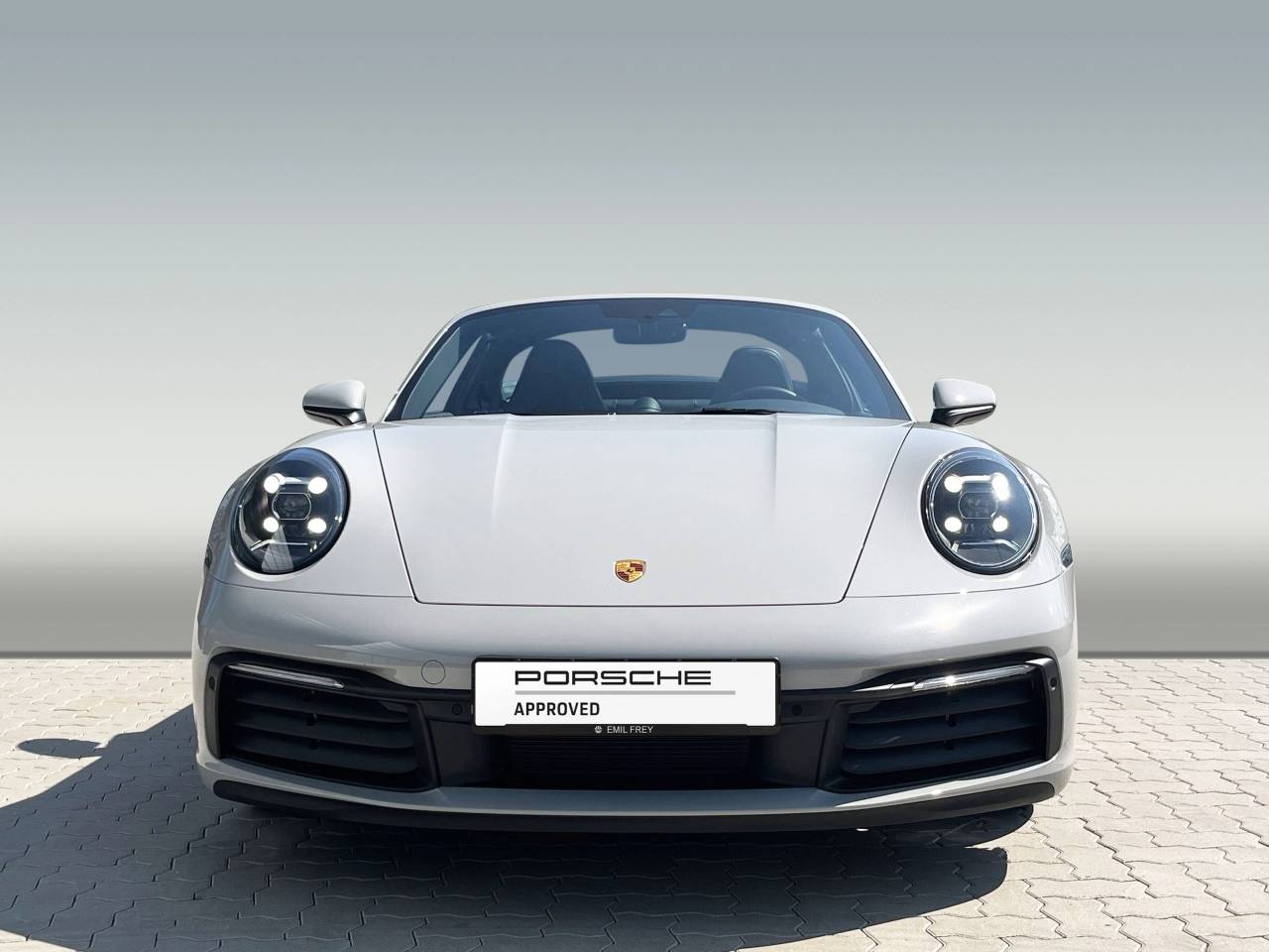 Porsche 992 I Targa 4 - 2022 - Joinsteer - #5