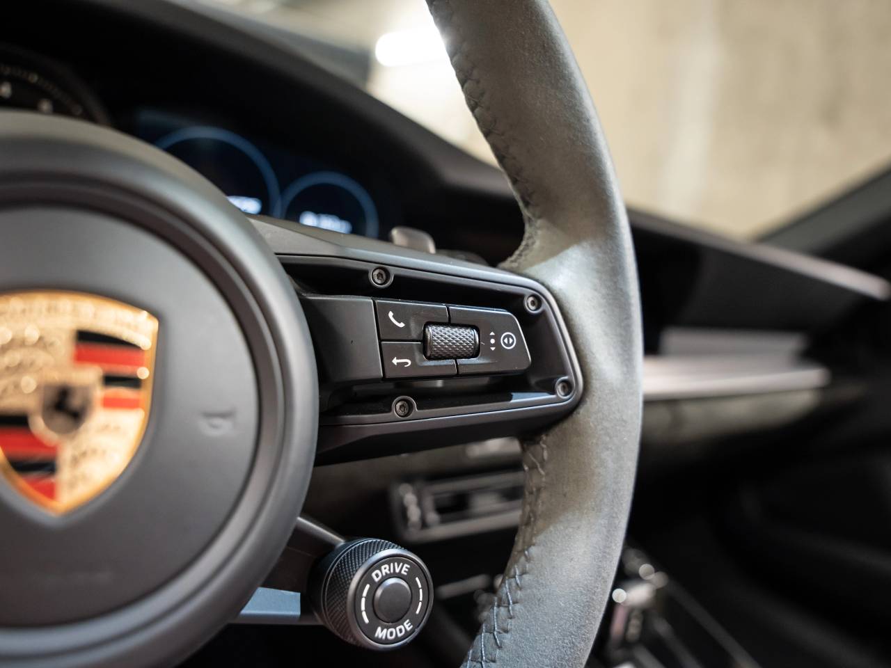 Porsche 992 I Targa 4 GTS - 2023 - Joinsteer - #34