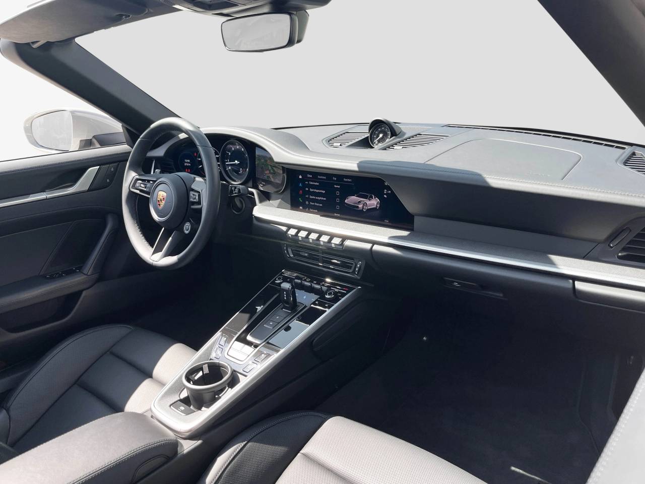 Porsche 992 I Targa 4 - 2022 - Joinsteer - #26