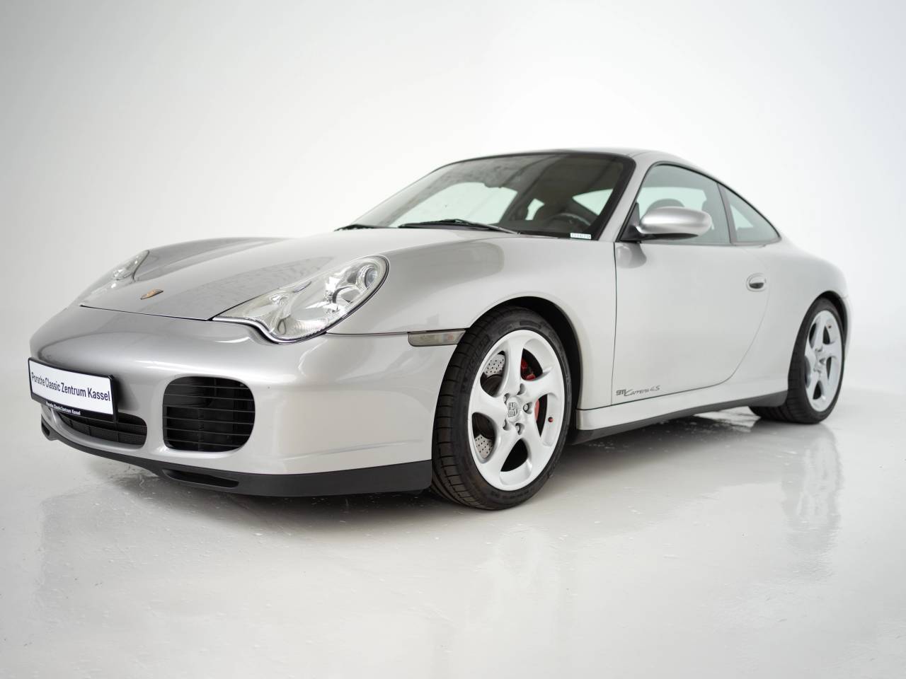 Porsche 996 II Carrera 4 S Coupé - 2002 - Joinsteer - #1