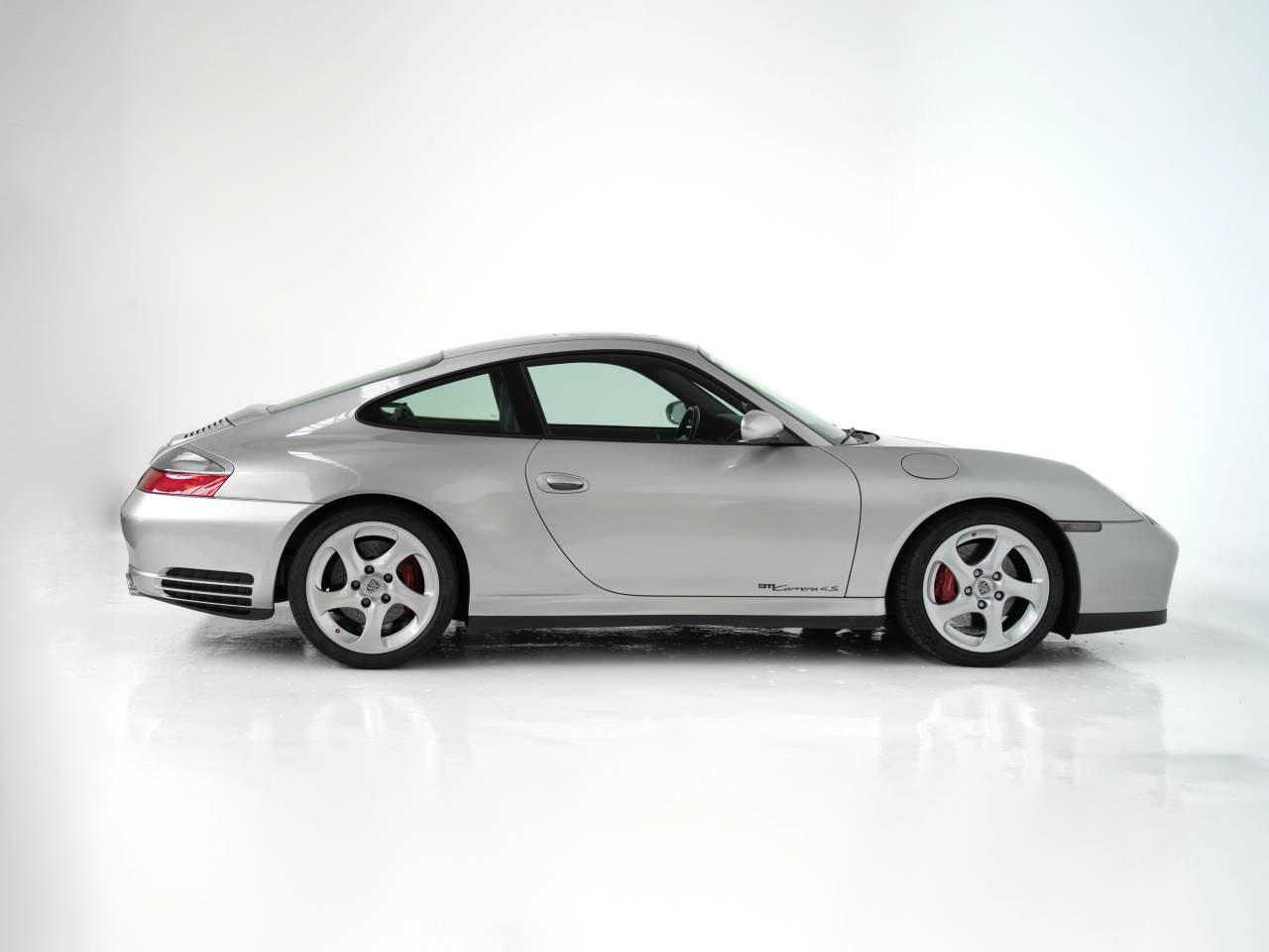 Porsche 996 II Carrera 4 S Coupé - 2002 - Joinsteer - #2