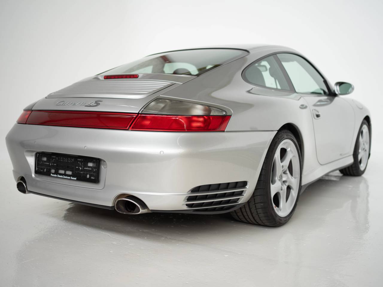 Porsche 996 II Carrera 4 S Coupé - 2002 - Joinsteer - #3