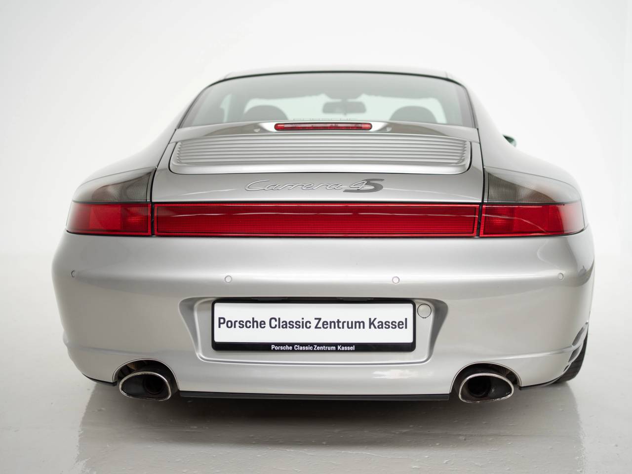 Porsche 996 II Carrera 4 S Coupé - 2002 - Joinsteer - #4