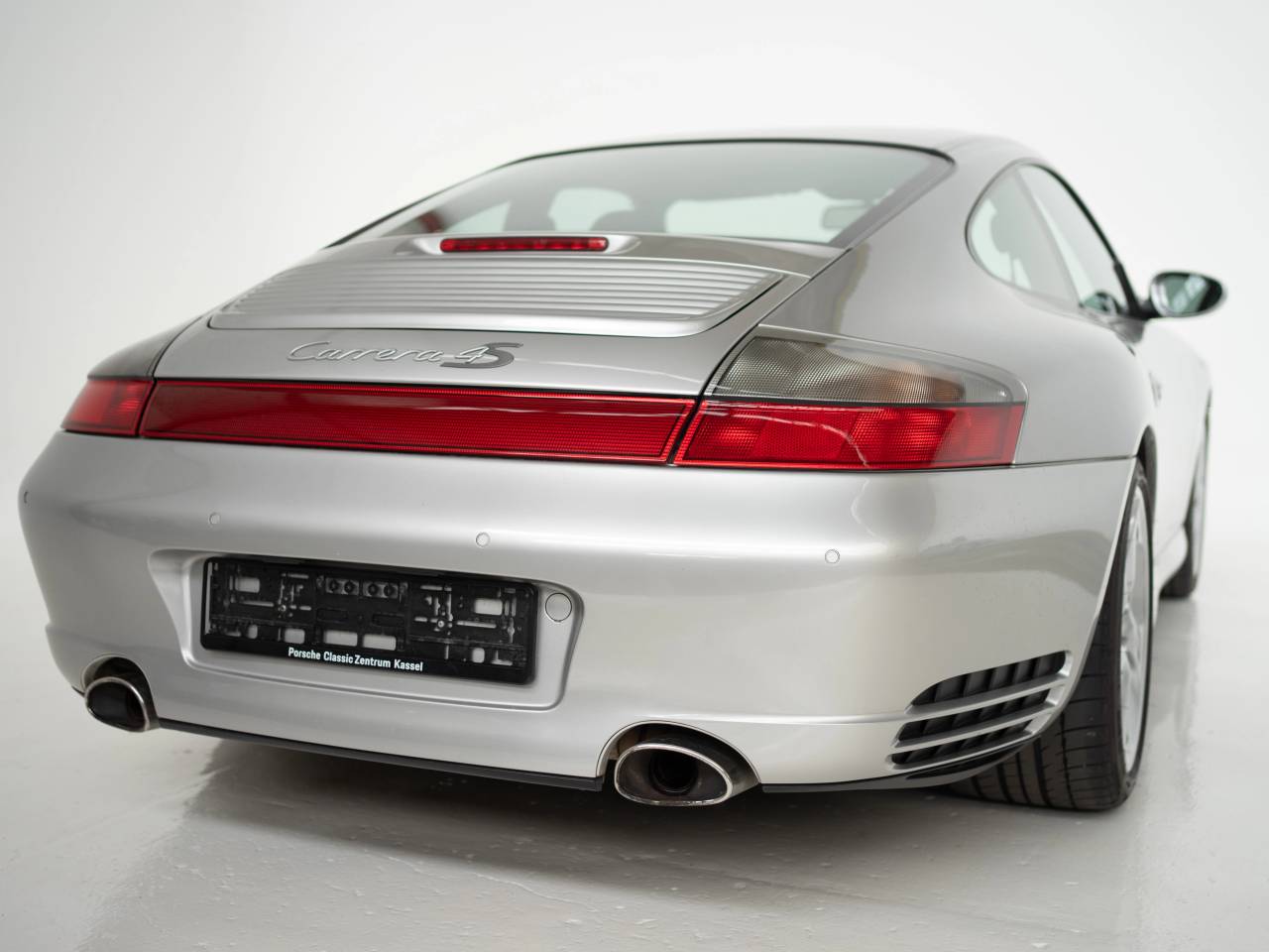 Porsche 996 II Carrera 4 S Coupé - 2002 - Joinsteer - #5