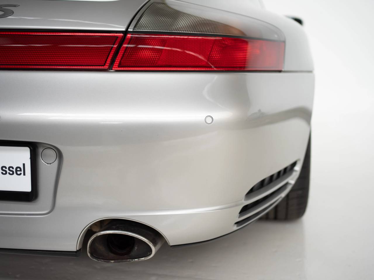 Porsche 996 II Carrera 4 S Coupé - 2002 - Joinsteer - #6