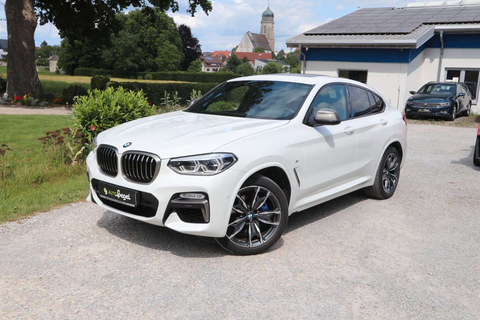 BMW X4 M40i - 2018 - Joinsteer - #1