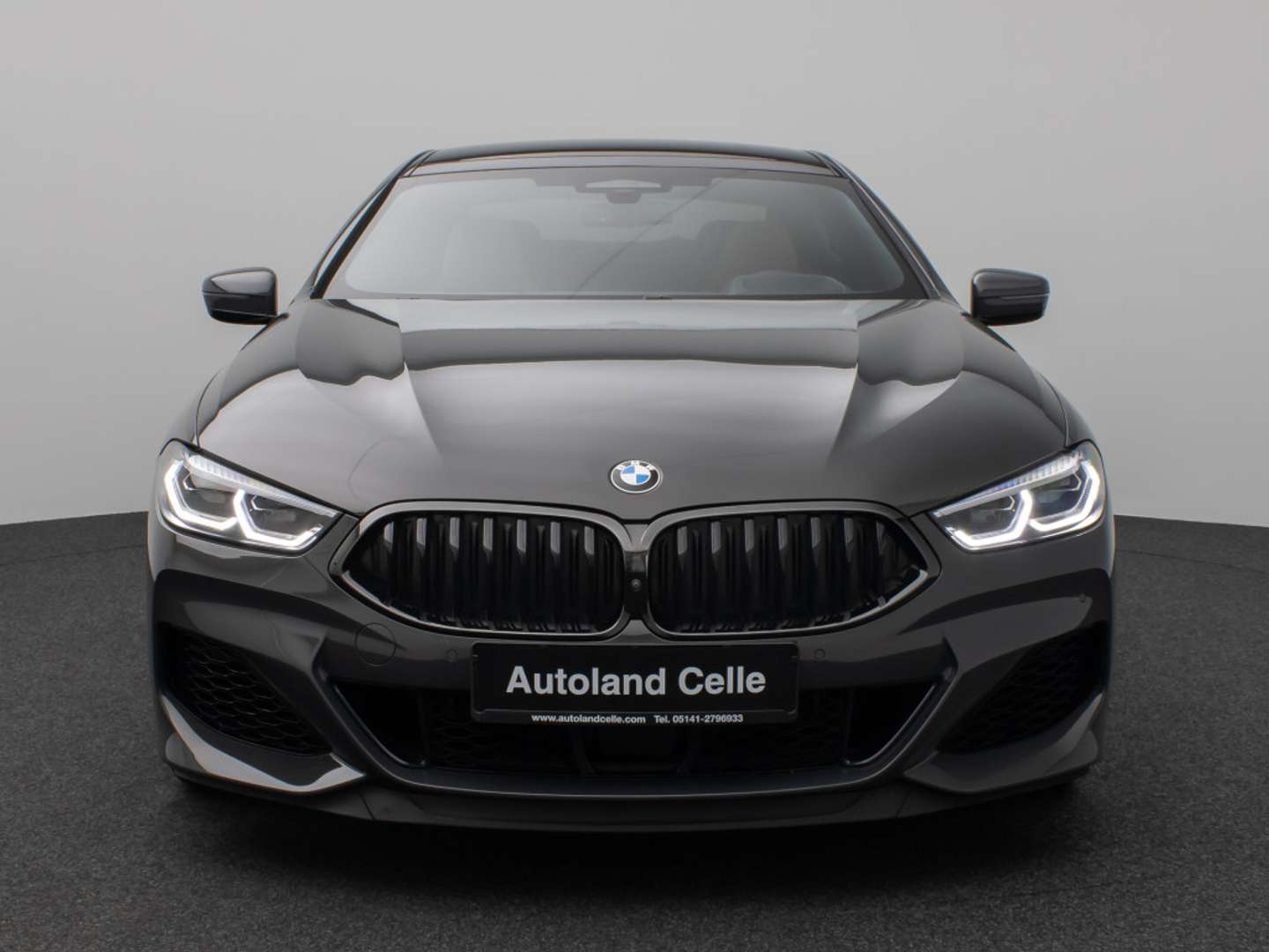 BMW Série 8 Gran Coupé Luxury M850d XDrive - 2021 - Joinsteer - #2