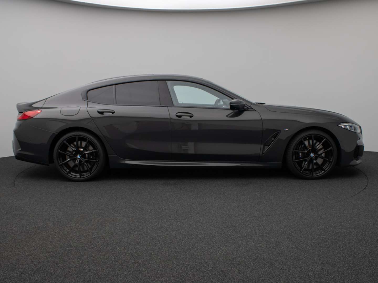 BMW Série 8 Gran Coupé Luxury M850d XDrive - 2021 - Joinsteer - #4