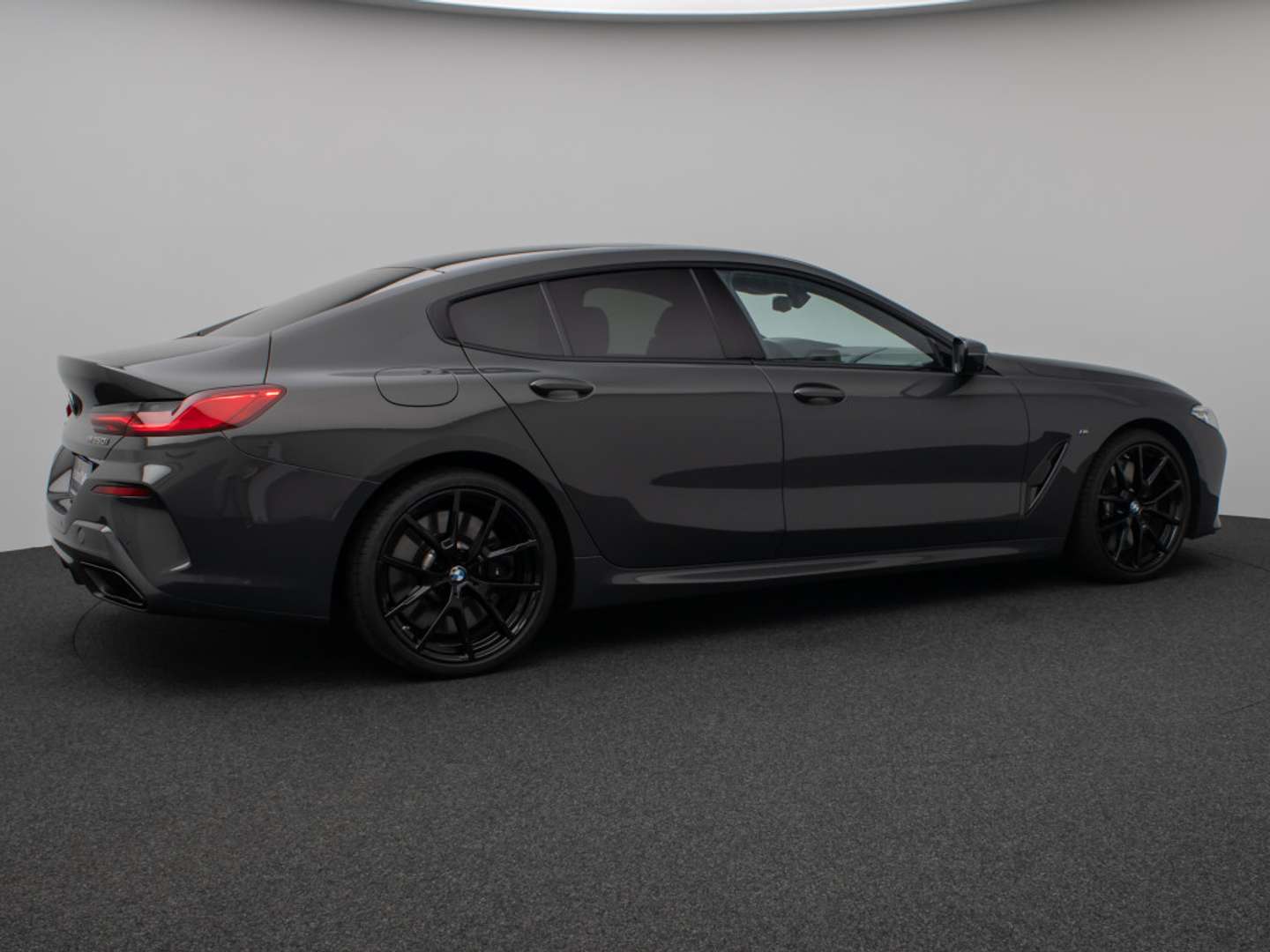 BMW Série 8 Gran Coupé Luxury M850d XDrive - 2021 - Joinsteer - #5