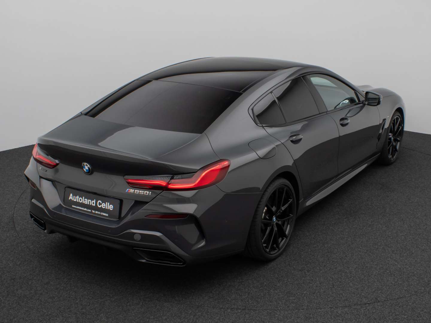 BMW Série 8 Gran Coupé Luxury M850d XDrive - 2021 - Joinsteer - #6