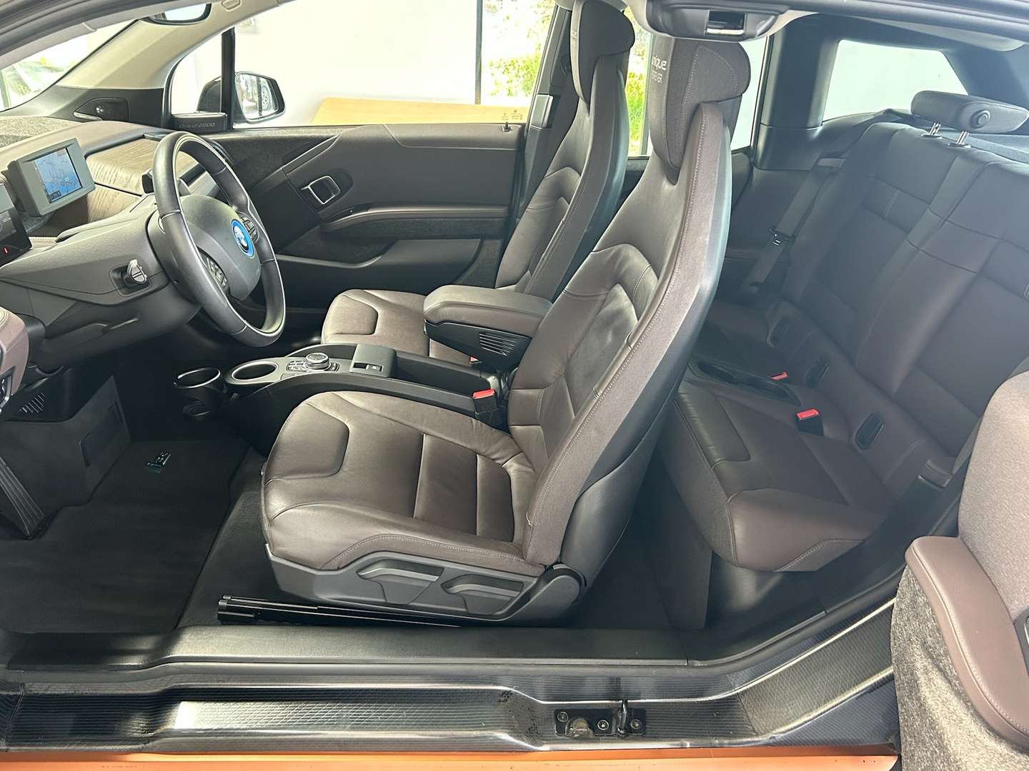 BMW I3 Unique Forever Électrique - 2022 - Joinsteer - #8