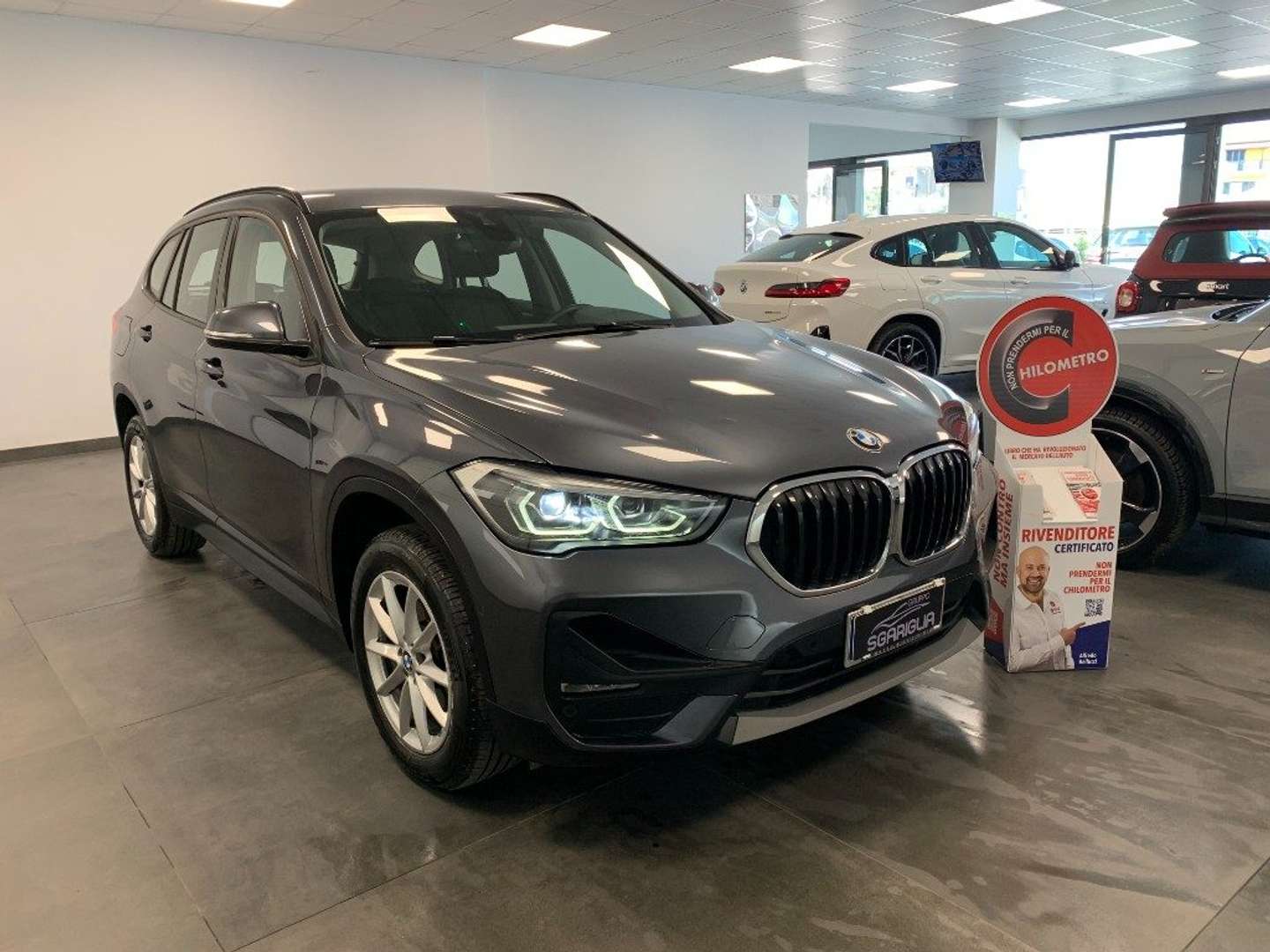 BMW X1 XLine 18d XDrive - 2020 - Joinsteer - #1