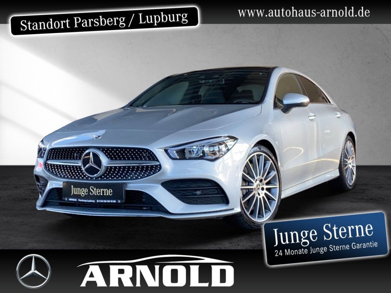 Mercedes CLA 250 Coupé - 2021 - Joinsteer - #1