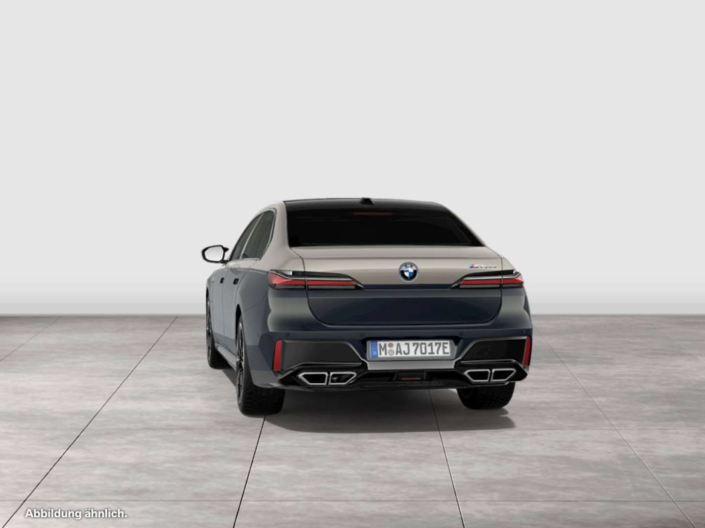 BMW Série 7 Personal Pilot 760e XDrive - 2024 - Joinsteer - #5