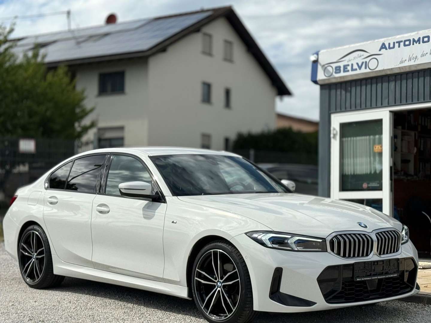 BMW Série 3 M Sport 320d XDrive - 2024 - Joinsteer - #4