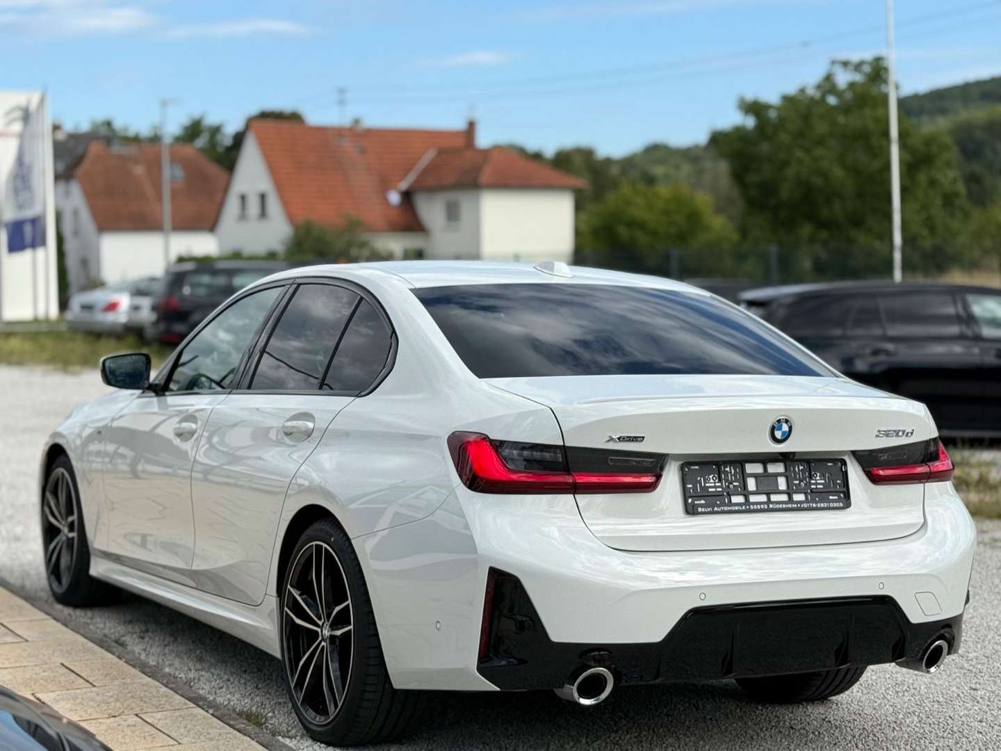 BMW Série 3 M Sport 320d XDrive - 2024 - Joinsteer - #6