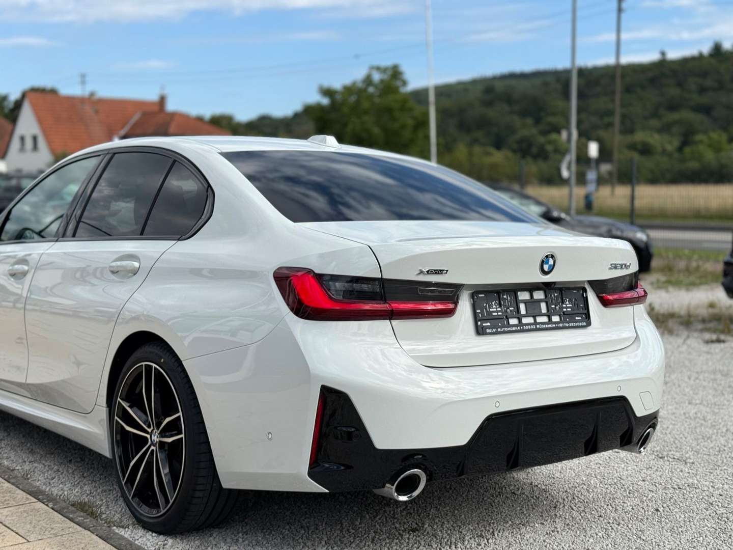 BMW Série 3 M Sport 320d XDrive - 2024 - Joinsteer - #8