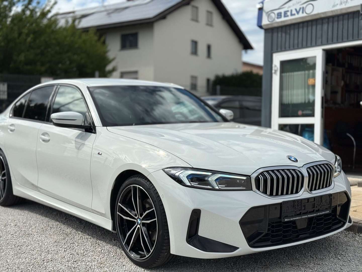 BMW Série 3 M Sport 320d XDrive - 2024 - Joinsteer - #9