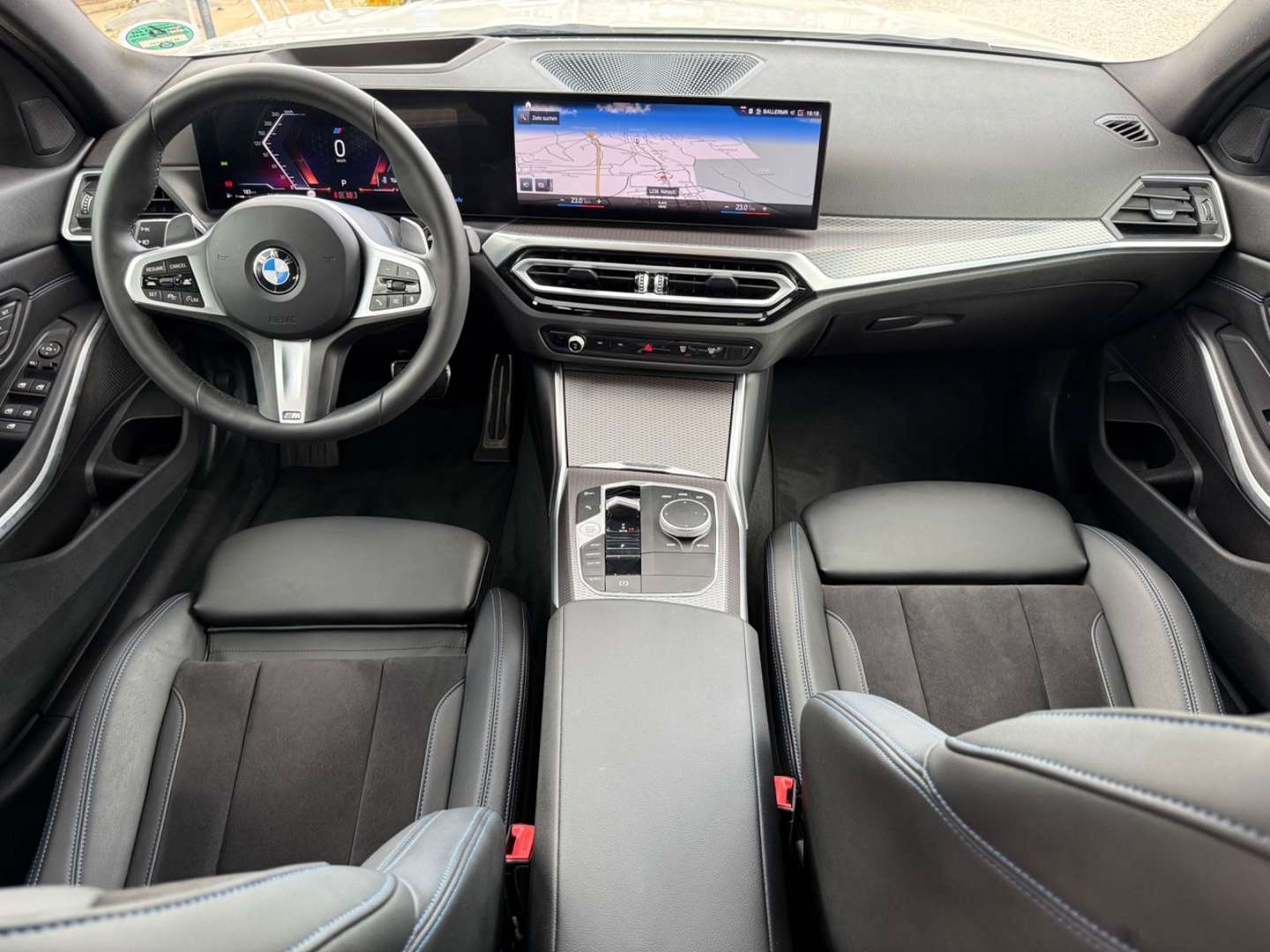 BMW Série 3 M Sport 320d XDrive - 2024 - Joinsteer - #12