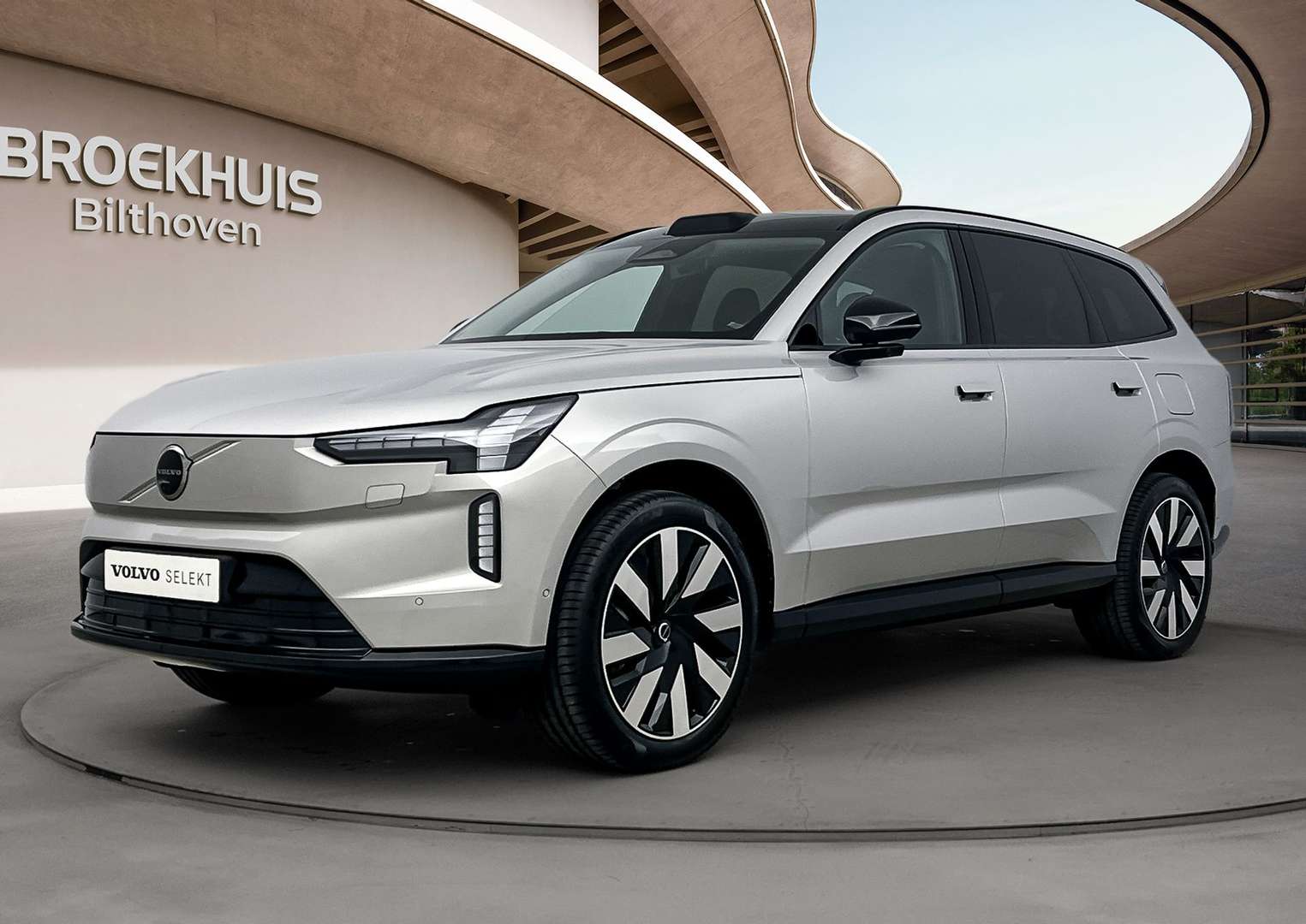 Volvo EX90 Plus - 2025 - Joinsteer - #1