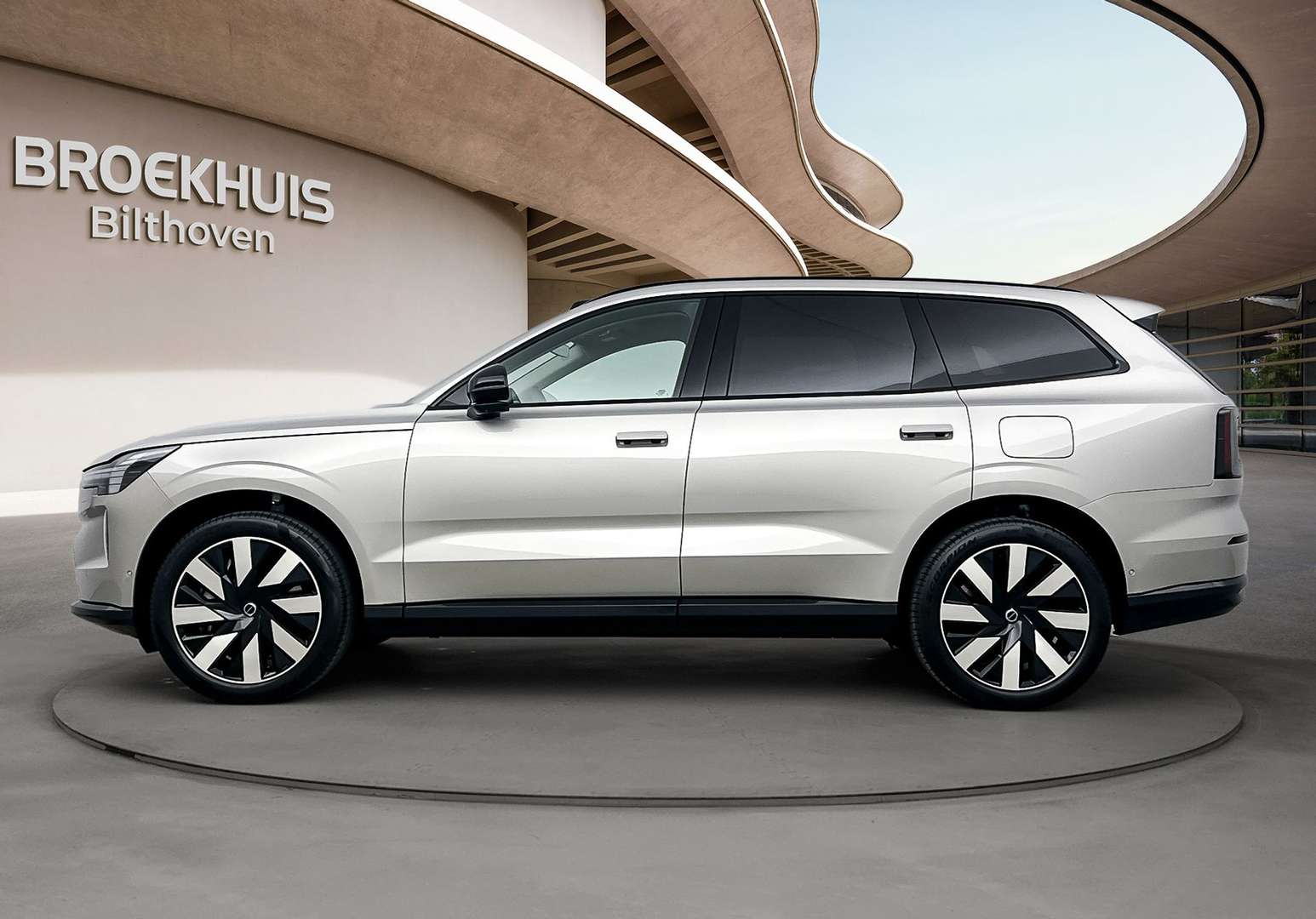 Volvo EX90 Plus - 2025 - Joinsteer - #3