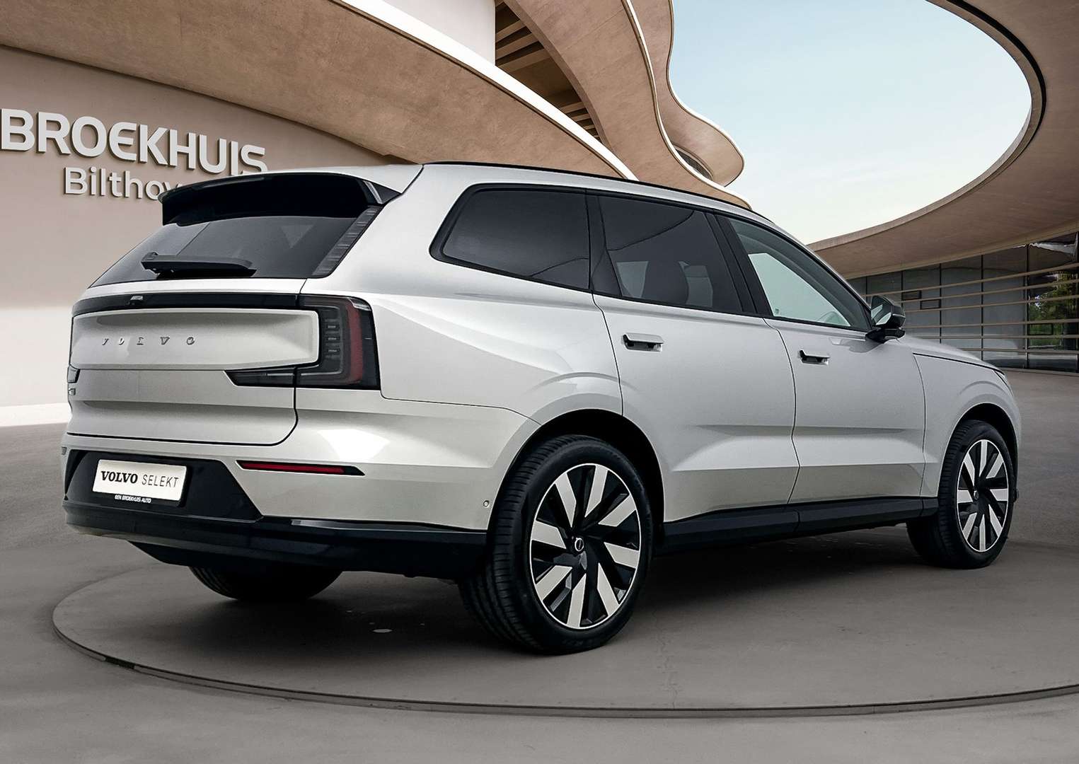 Volvo EX90 Plus - 2025 - Joinsteer - #4