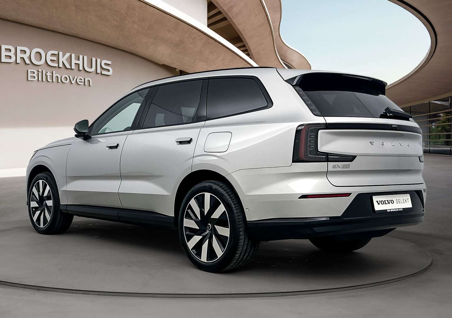 Volvo EX90 Plus - 2025 - Joinsteer - #5