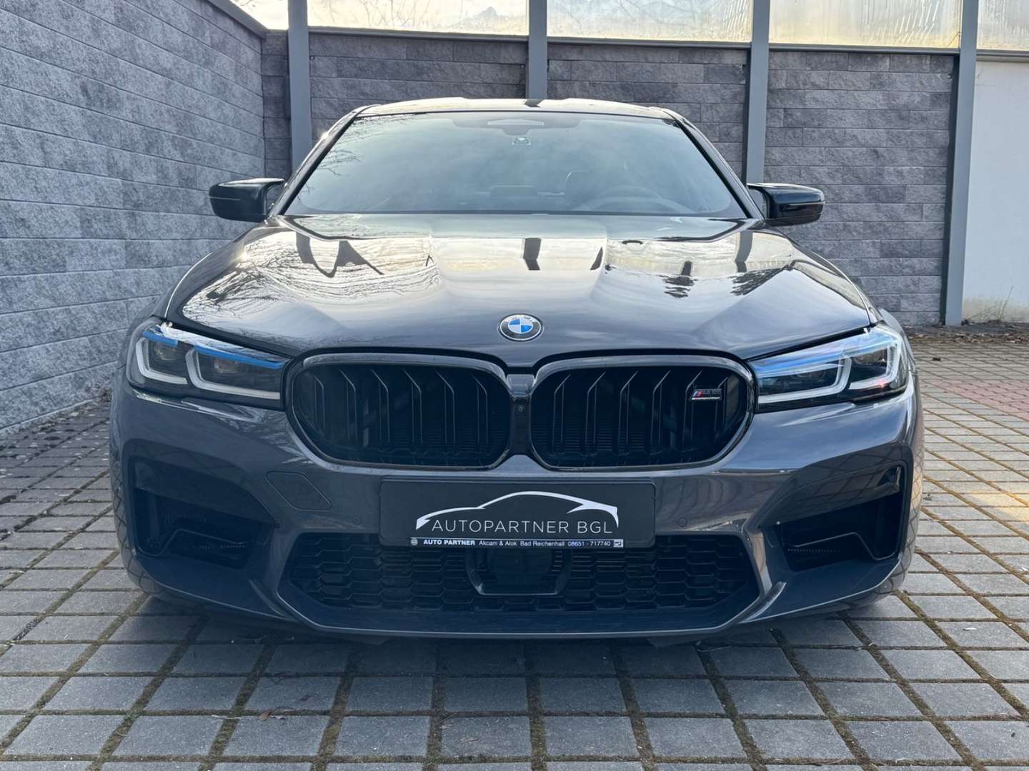 BMW M5 Competition M5 Competition - 2021 - Joinsteer - #3