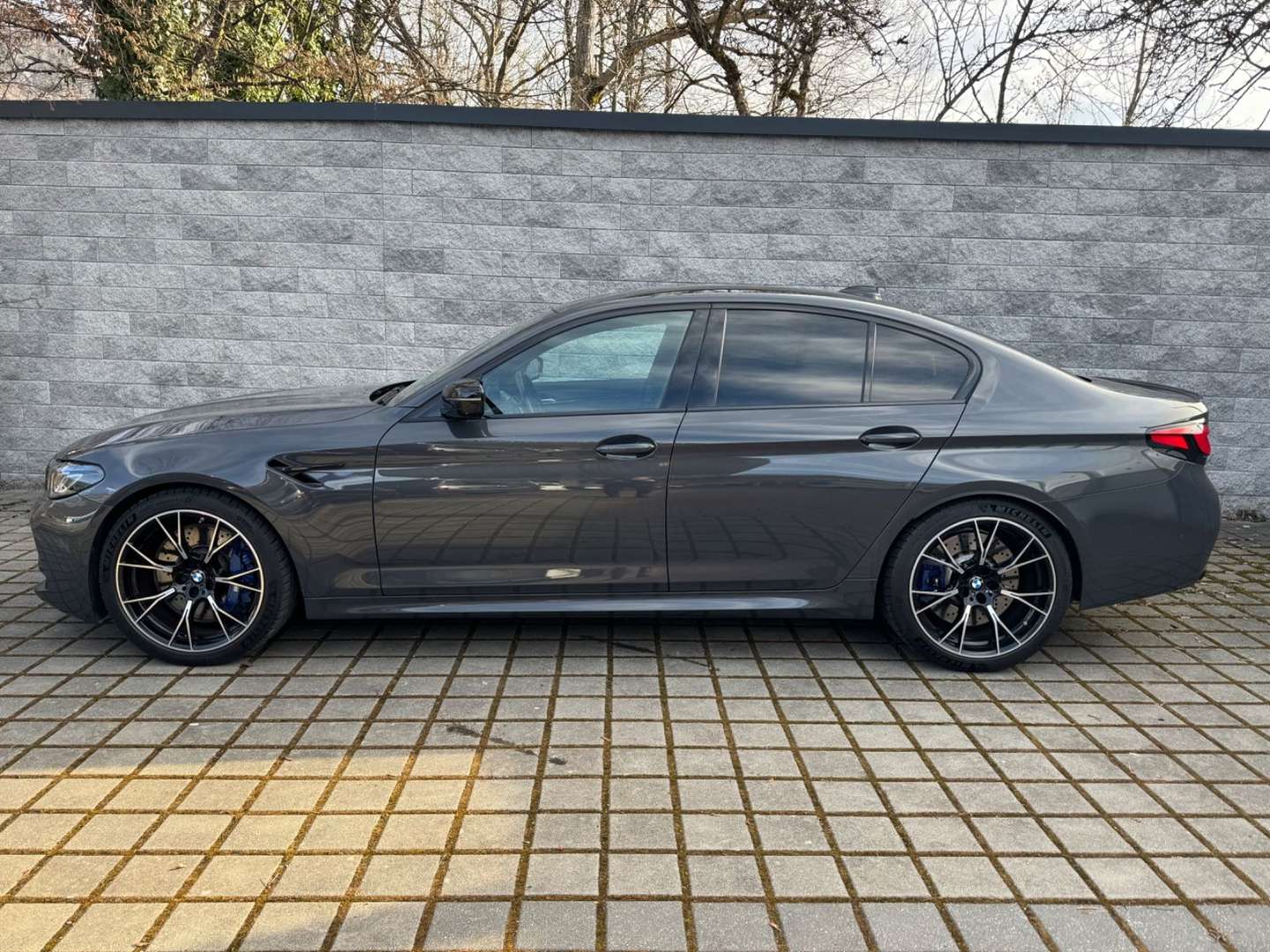 BMW M5 Competition M5 Competition - 2021 - Joinsteer - #4