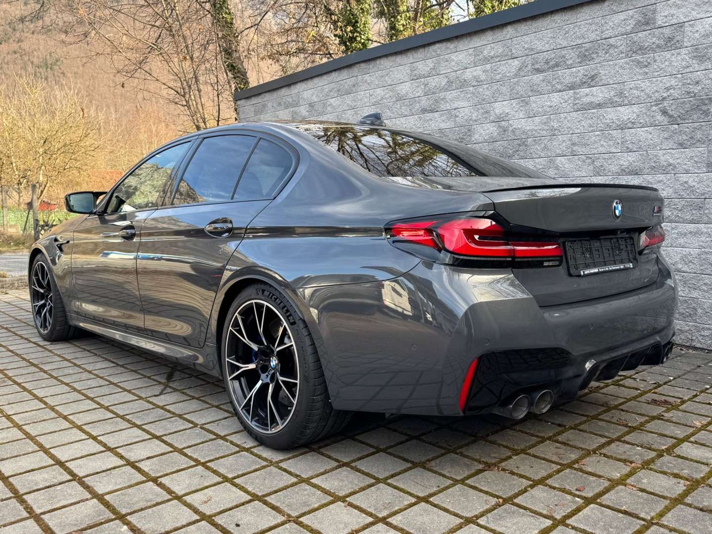 BMW M5 Competition M5 Competition - 2021 - Joinsteer - #5