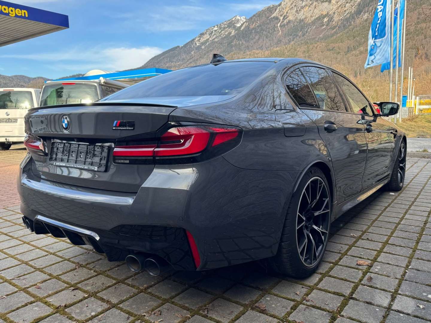 BMW M5 Competition M5 Competition - 2021 - Joinsteer - #6