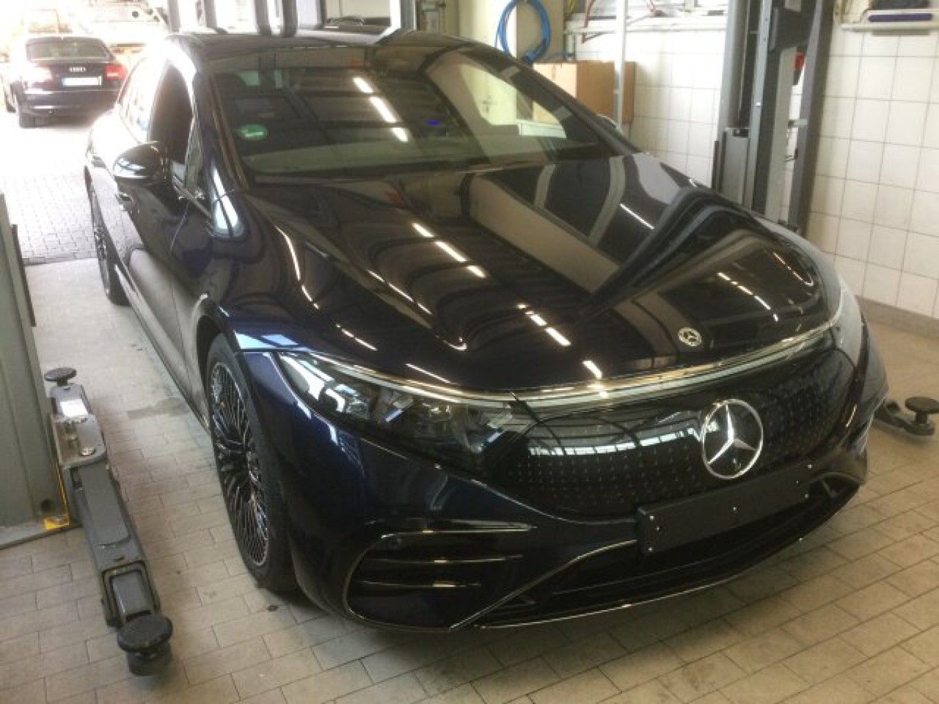 Mercedes EQS 500 4MATIC - 2023 - Joinsteer - #1